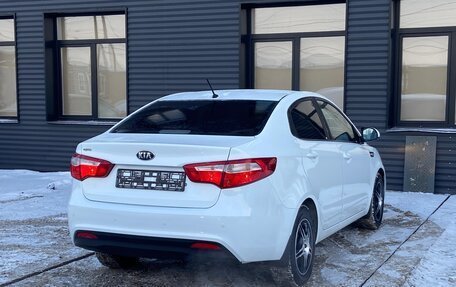 KIA Rio III рестайлинг, 2014 год, 1 269 000 рублей, 4 фотография