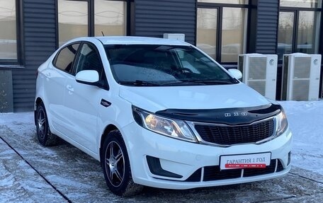 KIA Rio III рестайлинг, 2014 год, 1 269 000 рублей, 3 фотография