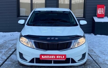 KIA Rio III рестайлинг, 2014 год, 1 269 000 рублей, 2 фотография