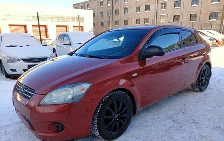 KIA cee'd I рестайлинг, 2009 год, 650 000 рублей, 1 фотография