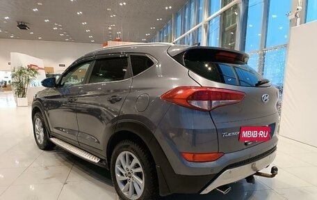 Hyundai Tucson III, 2016 год, 2 430 000 рублей, 3 фотография