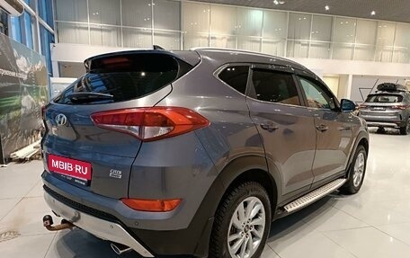 Hyundai Tucson III, 2016 год, 2 430 000 рублей, 5 фотография