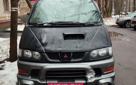 Mitsubishi Delica IV, 2001 год, 1 008 000 рублей, 6 фотография