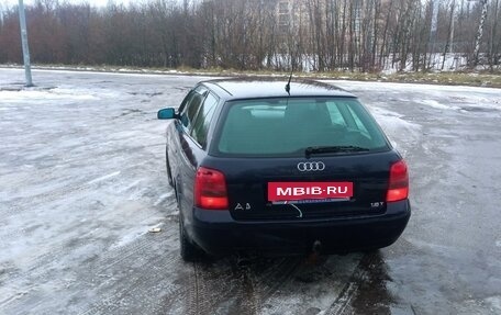 Audi A4, 1997 год, 335 000 рублей, 6 фотография