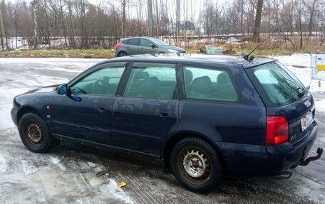 Audi A4, 1997 год, 335 000 рублей, 10 фотография