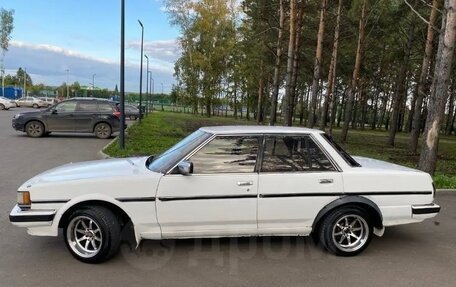 Toyota Cresta, 1984 год, 400 000 рублей, 3 фотография