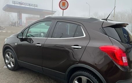 Opel Mokka I, 2013 год, 1 550 000 рублей, 3 фотография