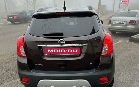 Opel Mokka I, 2013 год, 1 550 000 рублей, 2 фотография