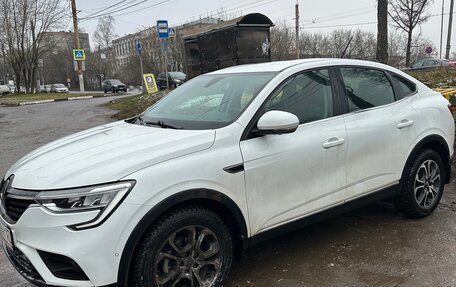 Renault Arkana I, 2019 год, 2 000 000 рублей, 6 фотография