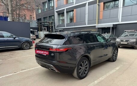 Land Rover Range Rover Velar I, 2020 год, 7 100 000 рублей, 4 фотография