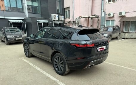 Land Rover Range Rover Velar I, 2020 год, 7 100 000 рублей, 5 фотография