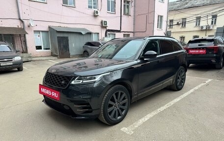 Land Rover Range Rover Velar I, 2020 год, 7 100 000 рублей, 2 фотография