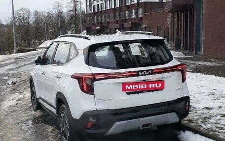 KIA Seltos I, 2024 год, 2 990 000 рублей, 8 фотография