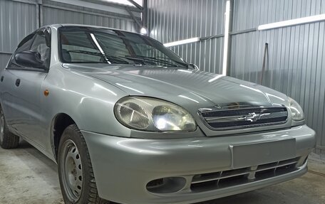 Chevrolet Lanos I, 2008 год, 270 000 рублей, 2 фотография