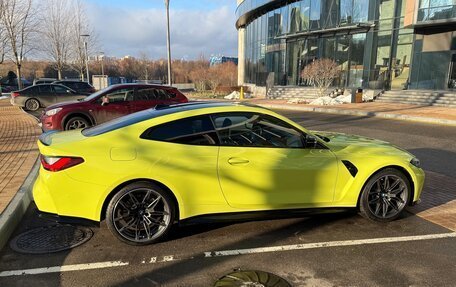 BMW M4, 2023 год, 11 300 000 рублей, 6 фотография