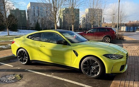 BMW M4, 2023 год, 11 300 000 рублей, 5 фотография