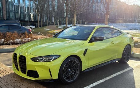 BMW M4, 2023 год, 11 300 000 рублей, 13 фотография