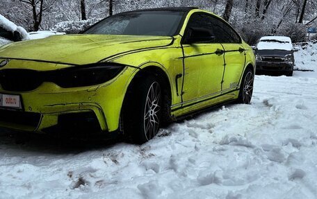 BMW 4 серия, 2015 год, 3 200 000 рублей, 5 фотография