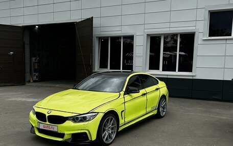 BMW 4 серия, 2015 год, 3 200 000 рублей, 3 фотография