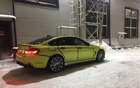 BMW 4 серия, 2015 год, 3 200 000 рублей, 4 фотография