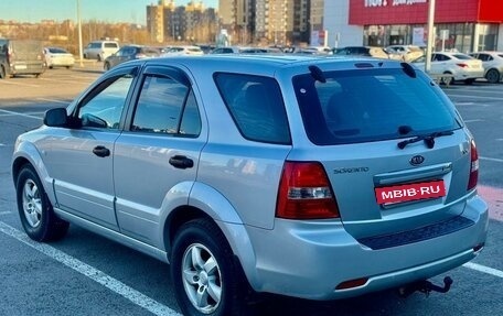 KIA Sorento IV, 2008 год, 959 000 рублей, 23 фотография