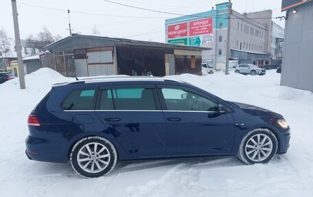 Volkswagen Golf VII, 2018 год, 1 830 000 рублей, 8 фотография