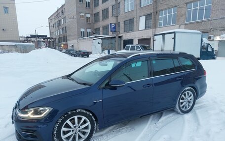 Volkswagen Golf VII, 2018 год, 1 830 000 рублей, 14 фотография