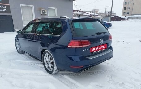 Volkswagen Golf VII, 2018 год, 1 830 000 рублей, 18 фотография