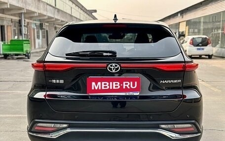 Toyota Harrier, 2021 год, 2 850 000 рублей, 6 фотография