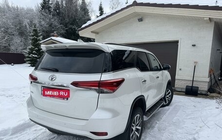 Toyota Fortuner II, 2017 год, 4 150 000 рублей, 2 фотография