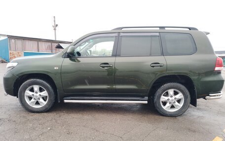 Toyota Land Cruiser 200, 2010 год, 3 700 000 рублей, 14 фотография