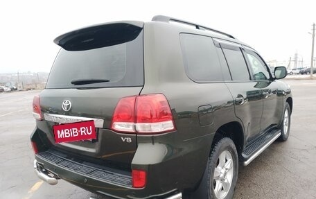 Toyota Land Cruiser 200, 2010 год, 3 700 000 рублей, 13 фотография