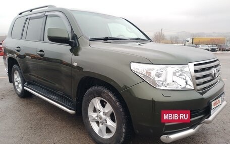 Toyota Land Cruiser 200, 2010 год, 3 700 000 рублей, 11 фотография