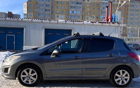 Peugeot 308 II, 2011 год, 600 000 рублей, 4 фотография