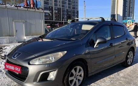 Peugeot 308 II, 2011 год, 600 000 рублей, 6 фотография