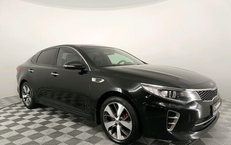 KIA Optima IV, 2016 год, 1 950 000 рублей, 8 фотография