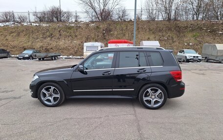 Mercedes-Benz GLK-Класс, 2013 год, 2 500 000 рублей, 2 фотография