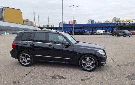 Mercedes-Benz GLK-Класс, 2013 год, 2 500 000 рублей, 3 фотография