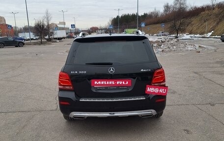 Mercedes-Benz GLK-Класс, 2013 год, 2 500 000 рублей, 4 фотография