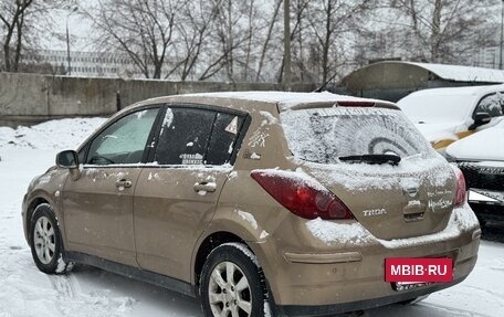 Nissan Tiida, 2008 год, 500 000 рублей, 7 фотография