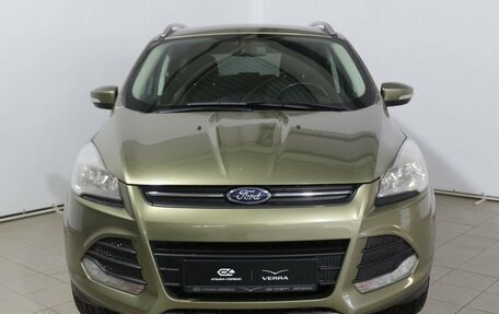 Ford Kuga III, 2014 год, 1 230 000 рублей, 2 фотография