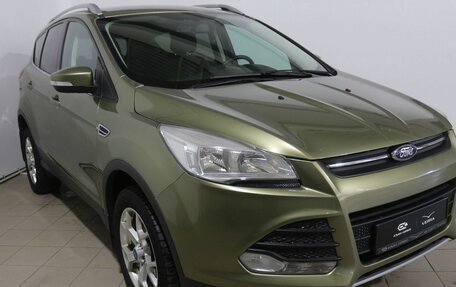 Ford Kuga III, 2014 год, 1 230 000 рублей, 3 фотография