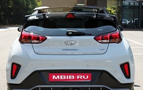 Hyundai Veloster II, 2021 год, 1 900 100 рублей, 7 фотография