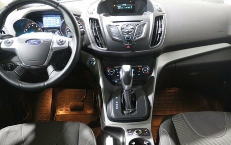 Ford Kuga III, 2014 год, 1 230 000 рублей, 14 фотография