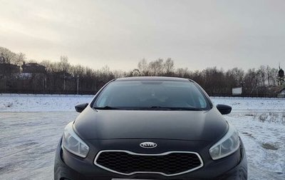 KIA cee'd III, 2013 год, 1 080 000 рублей, 1 фотография