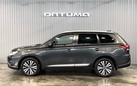 Mitsubishi Outlander III рестайлинг 3, 2020 год, 2 697 000 рублей, 8 фотография