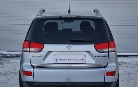 Citroen C-Crosser, 2012 год, 1 065 000 рублей, 21 фотография