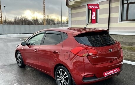 KIA cee'd III, 2015 год, 1 140 000 рублей, 6 фотография