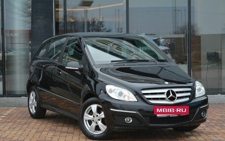 Mercedes-Benz B-Класс, 2011 год, 990 000 рублей, 3 фотография