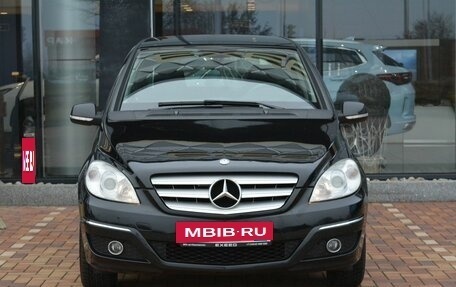 Mercedes-Benz B-Класс, 2011 год, 990 000 рублей, 2 фотография